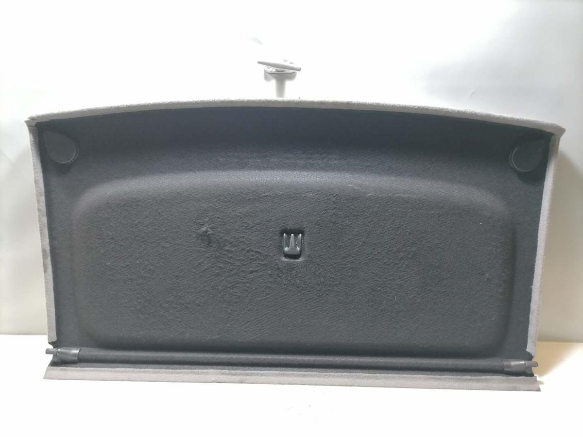 VW Golf 4 original Hutablage Abdeckung Kofferraum Flie&szlig;heck Bj.2000